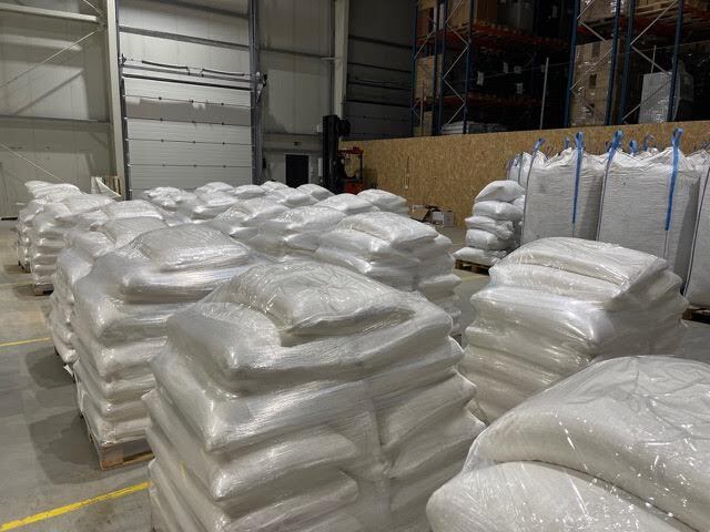 We offer supply of the highest quality beet sugar in crystals produced in Ukraine for a very competitive price