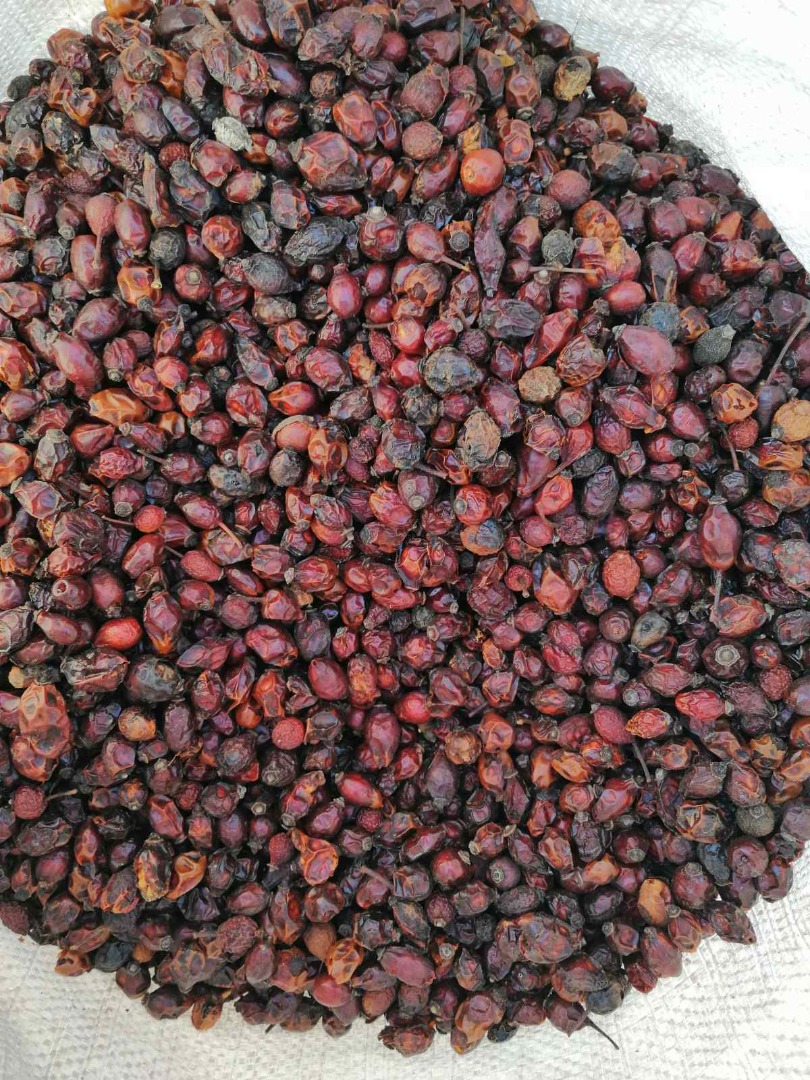I am selling rosehip fruit, rosehip husk, rosehip seeds, rosehip fraction and a mix of husk and seeds