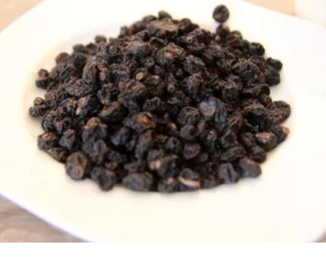 Dried blackcurrant, quantity 5 tons, harvest 2022
