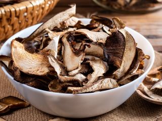 I will sell dried mushrooms - boletes harvested in
