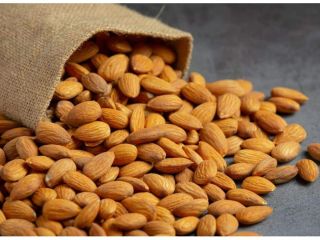 Organic Raw Almond Nuts After 5 decades of manufacturing