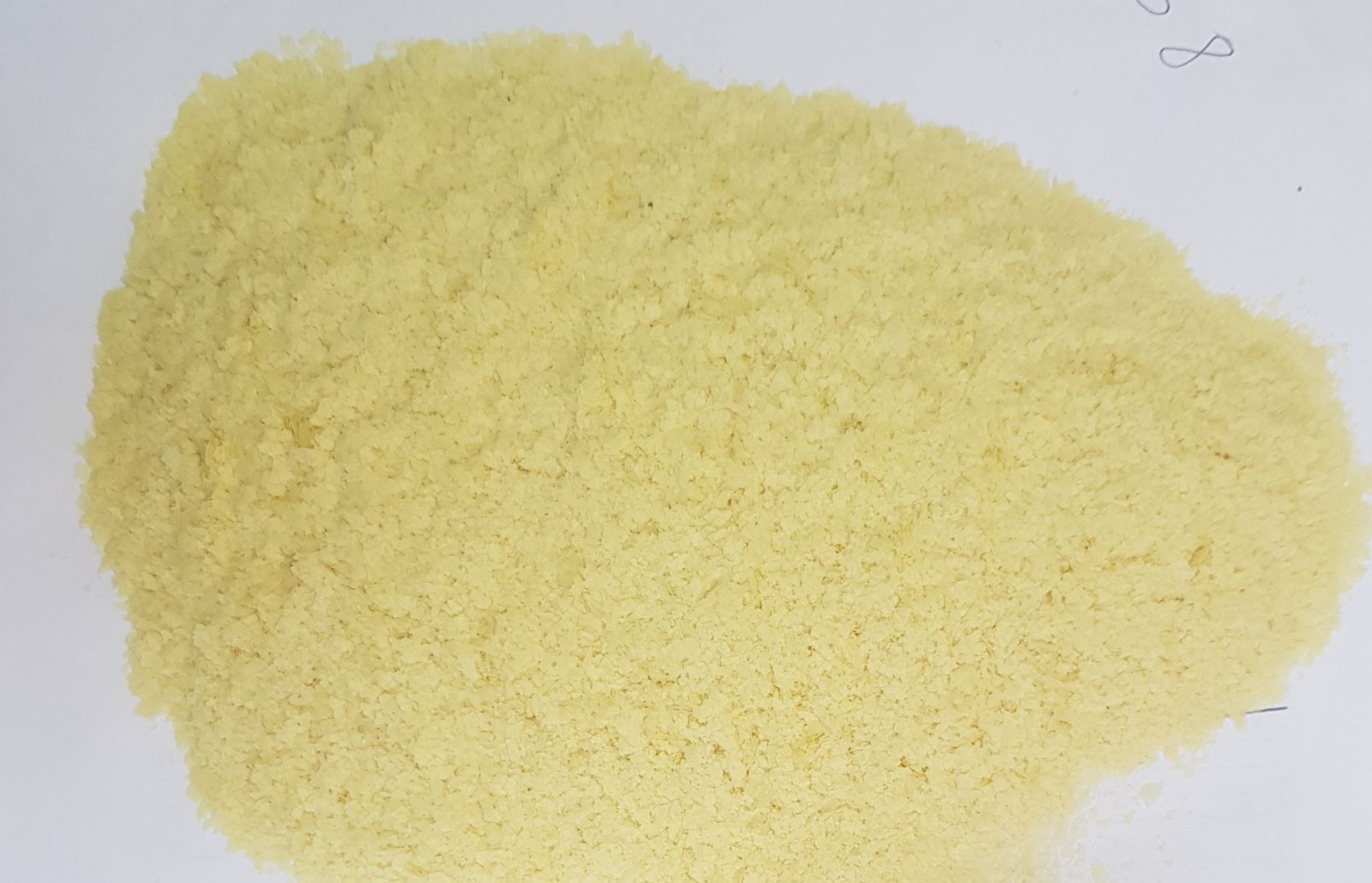Potato flake from Belarus