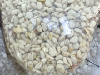 Peeled garlic directly from the manufacturer possible transport Europe