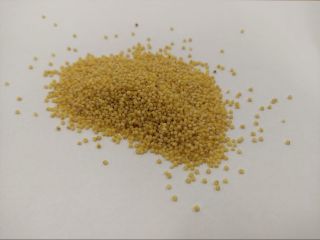 Good morning. I will sell millet, shelled millet from
