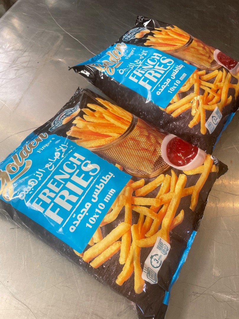 Hello, we are looking for potatoes for our french fries factory in iraq ( Agria )
