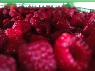 Dear, We offer you first class raspberries from our