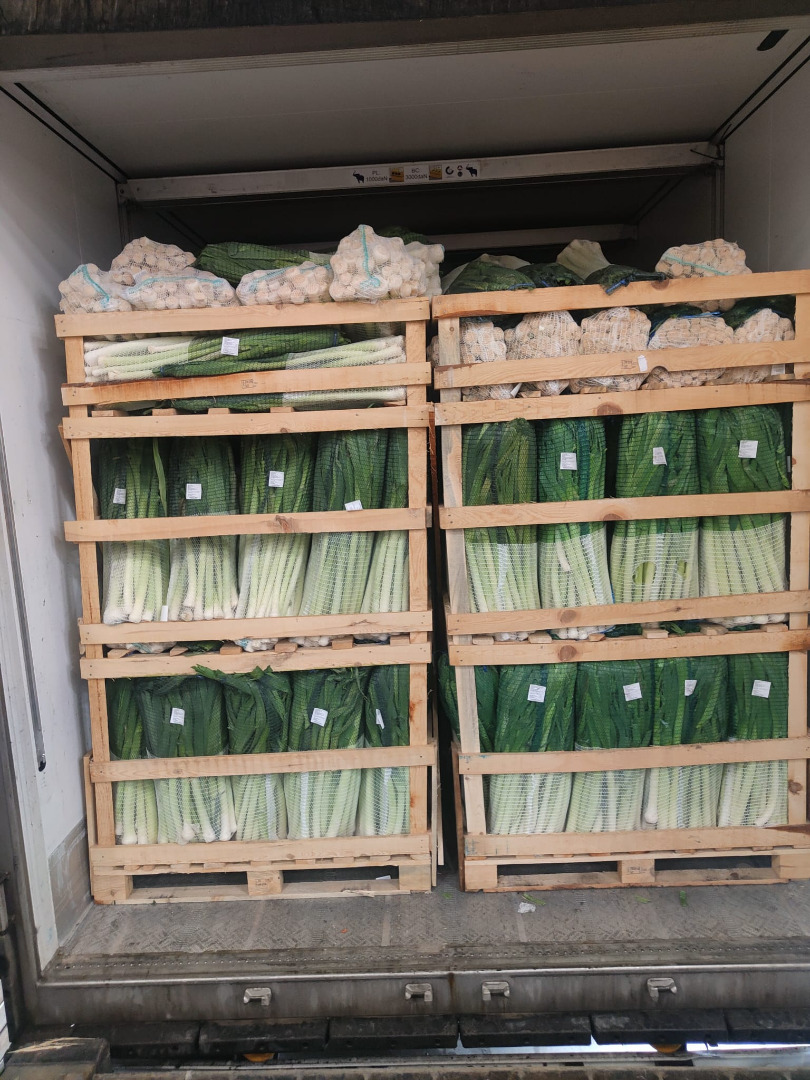 I'm selling iceberg lettuce
