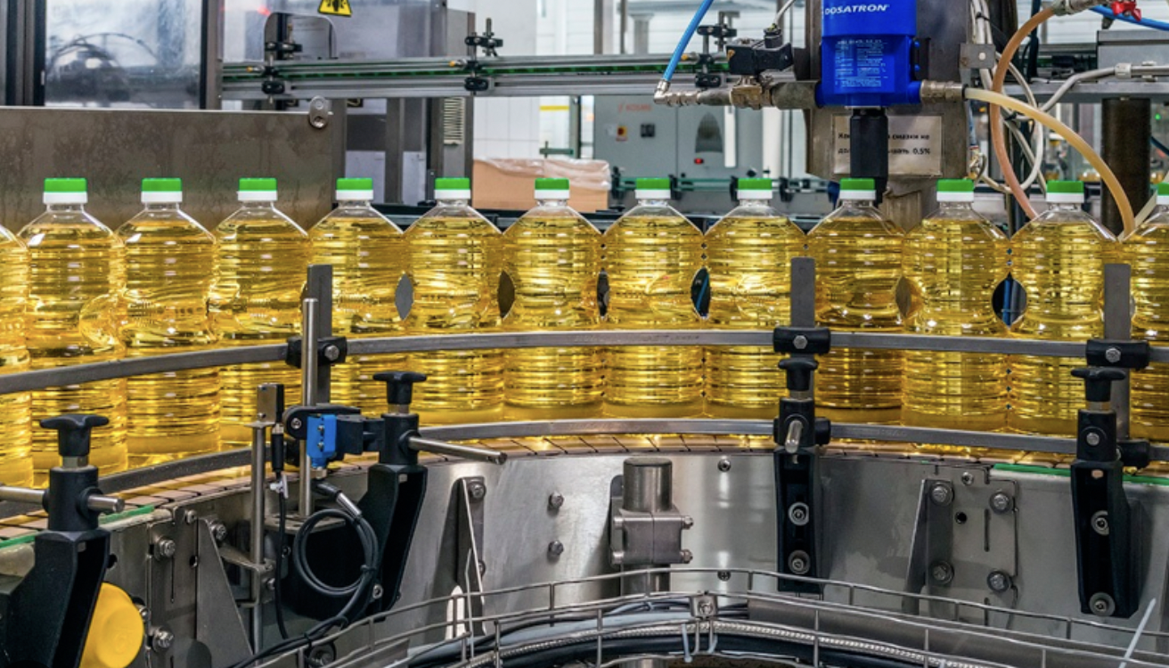Atlas Farming Poland is a company that imports/exports and produces vegetable oils