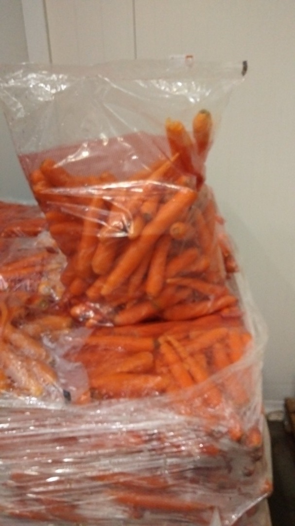 Šargarepa 1 klasa, poreklo Srbija, pakovanje 5kg