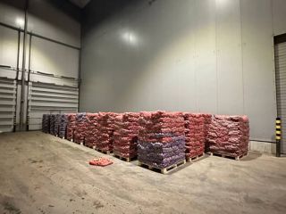 Hello everyone, the farm sells volumes of Ukrainian food