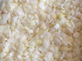 I will sell frozen onion cubes 10x10 in a