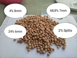 We are agricultural producer&processor company in Bulgaria and we