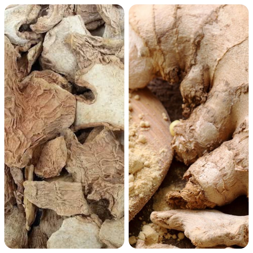 We offer natural dried ginger splits from rain forest of West Africa, we deliver at the shortest period possible