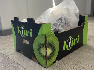 We are kiwifruit producers and the company we founded