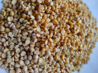 We offer cereals from the manufacturer: green buckwheat, split