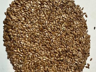 linseed, KZ import, in warehouses in Poland, purity 99%,