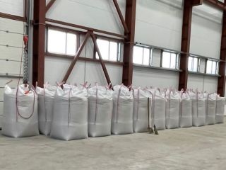 The best quality! Linseed, brown, Kazakhstan 2022. Quantity 100t.