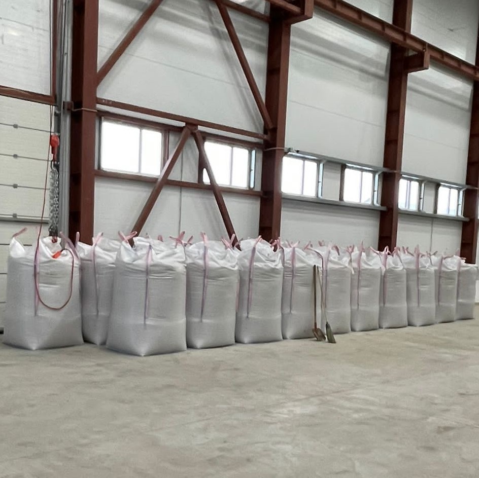 The best quality! Linseed, brown, Kazakhstan 2022