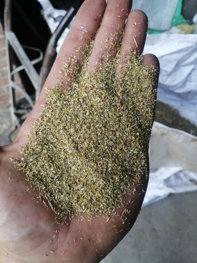 Hello, I have to offer common chamomile (crush) in the amount of 3t