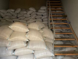 The product is of high quality. Each bag contains