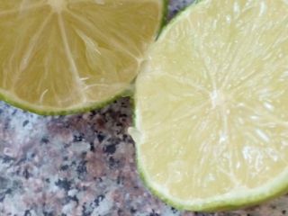 Persian Lime. Juicy and very good quality. Very large