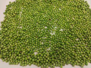 I will sell frozen peas. 25 or 30 kg