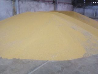 The agricultural producer sells white mustard packed in 1