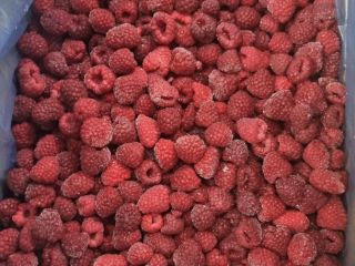 Raspberry roland 90/10 with ECO-CERTIFICATE