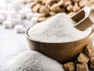 We offer sugar and cereals from Ukraine (sorghum, corn,