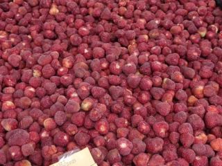 Frozen Strawberries from UA
