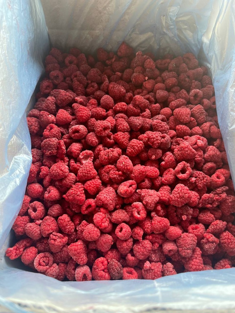 We are the Svit Fruktu company, which is a producer and supplier of frozen berries from an ecologically clean region of Ukraine