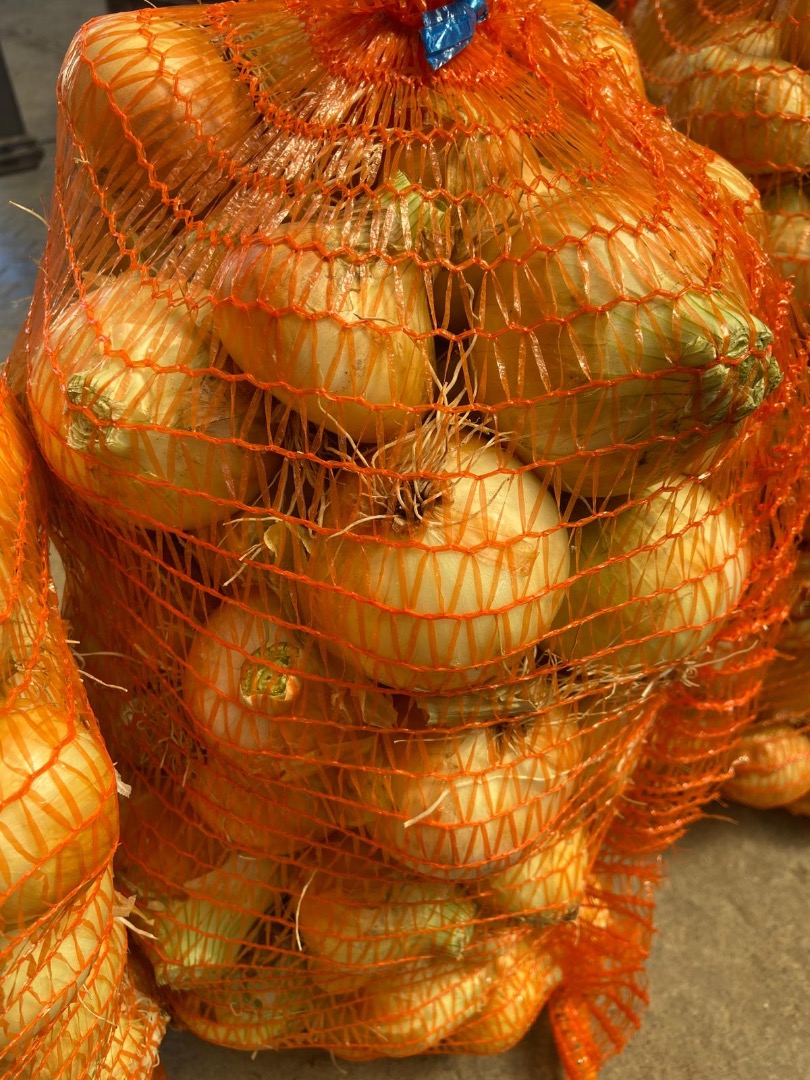 Romanian onion for sale - 2023 Yellow / Red harvest