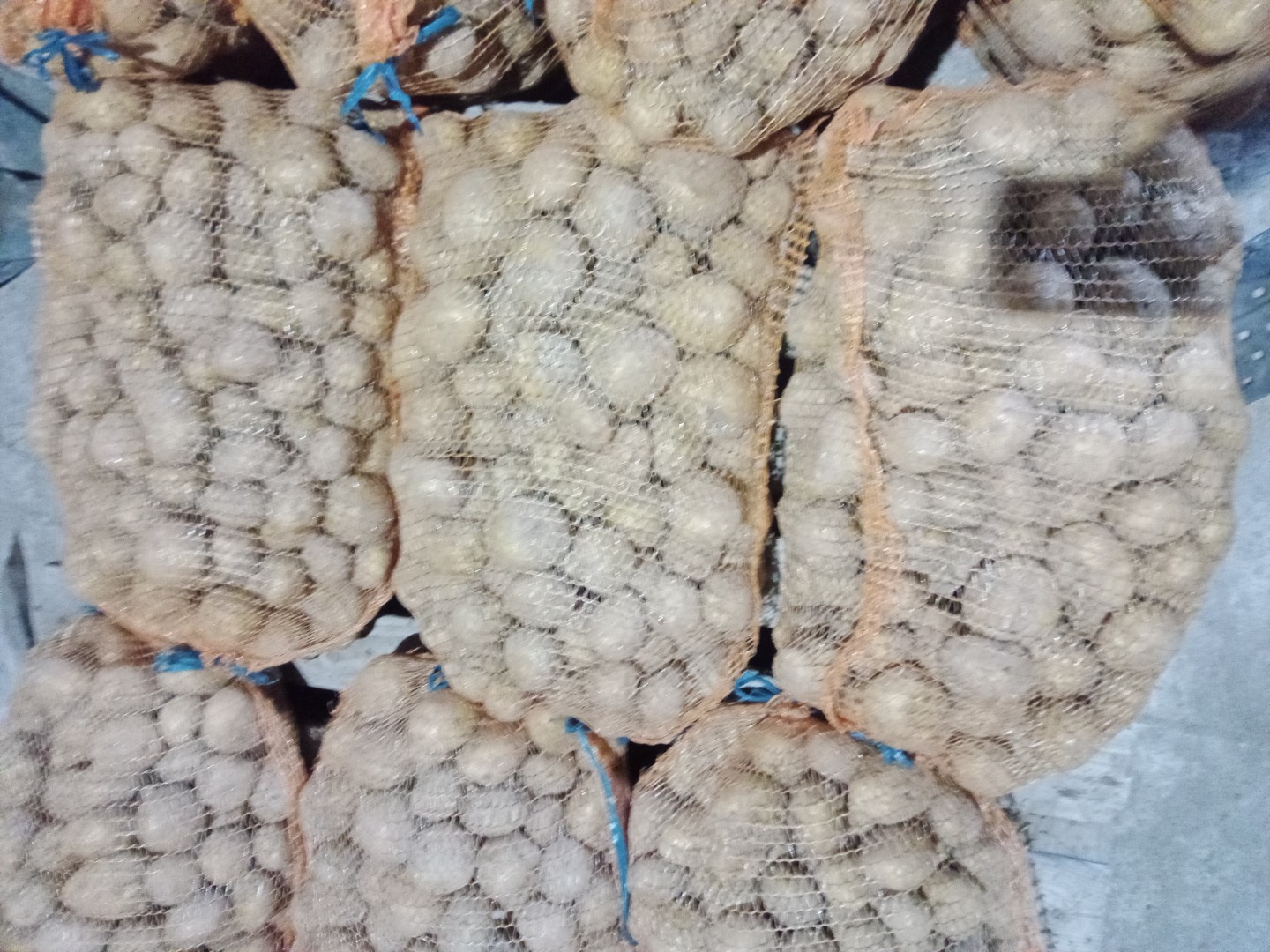 Hello, I have young potatoes for sale, Vineta variety, very tasty