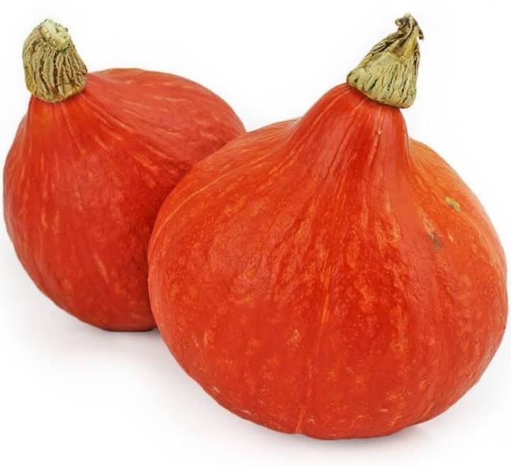 Hello I have Hokkaido Orange pumpkins for sale