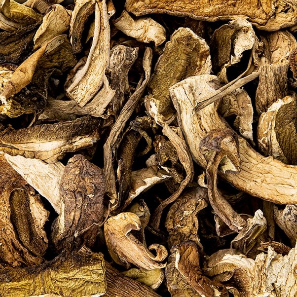 I sell fresh, dried, frozen mushrooms and in a jar in oil