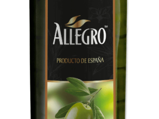 ALLEGRO EXTRA VIRGIN OLIVE OIL 12 x 0.25L IFFCO