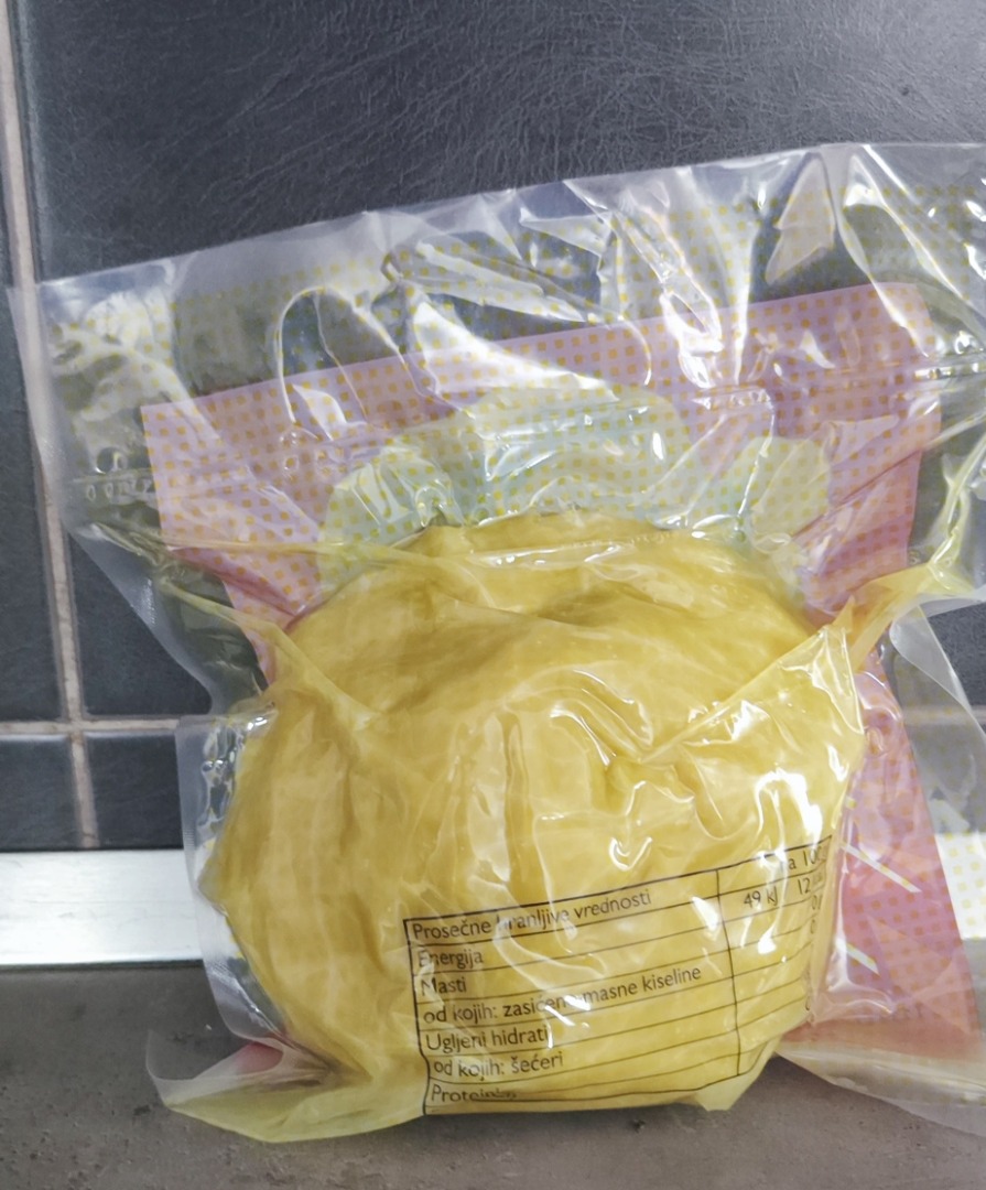 Sauerkraut (size from 1.3 to 2.5 kg.)