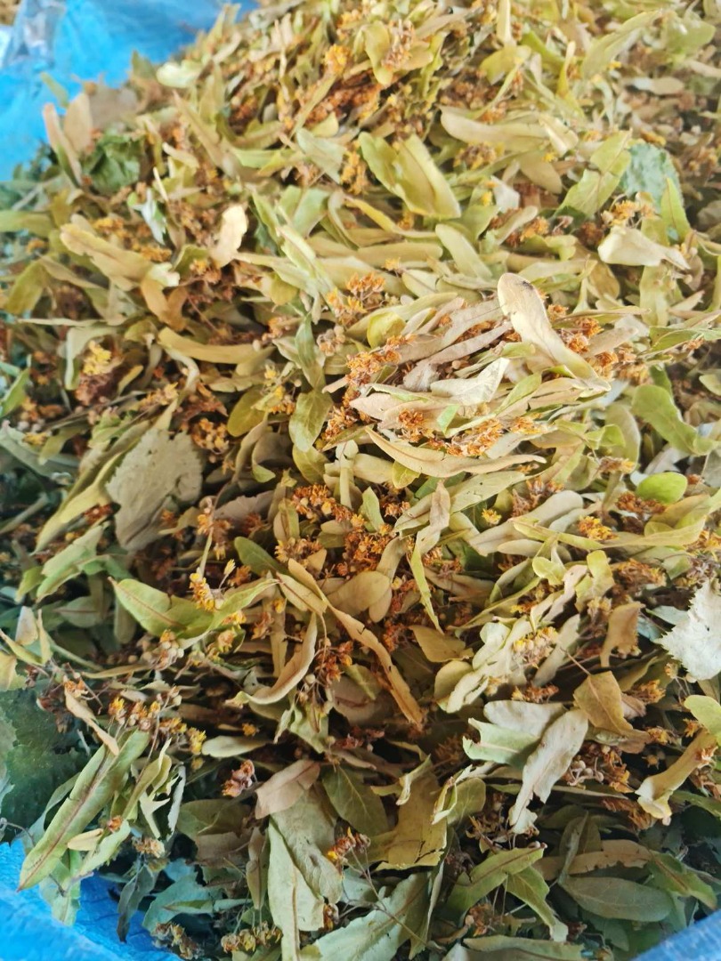 I am selling Linden blossom with BIO certificate, rosehip dry Rosa Cannina - BIO certificate and many other herbs