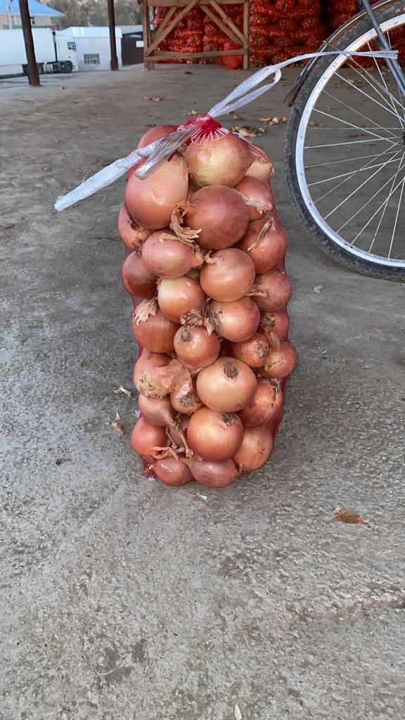 I'm looking for a buyer for onions