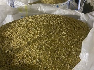 We offer you delivery of soybean meal, which has