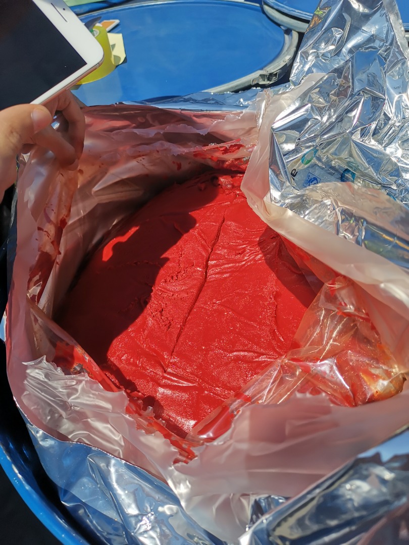 Tomato Paste 36-38%