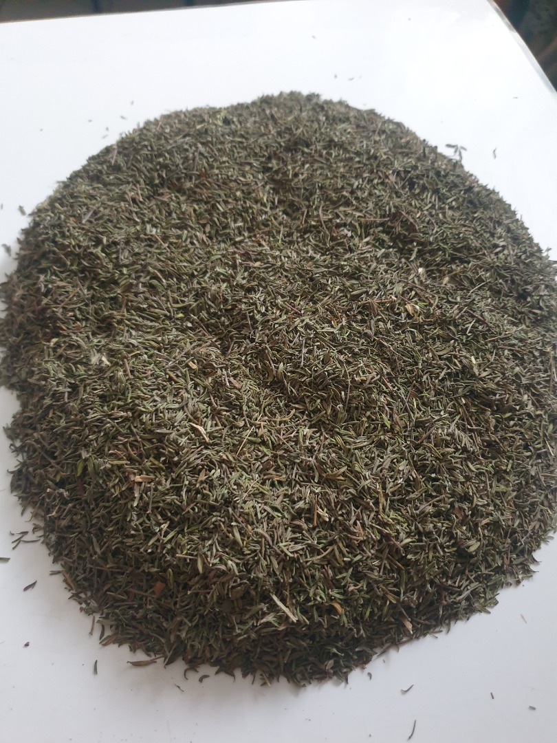Hello, I have an autumn thyme leaf for sale from the October 2023 harvest