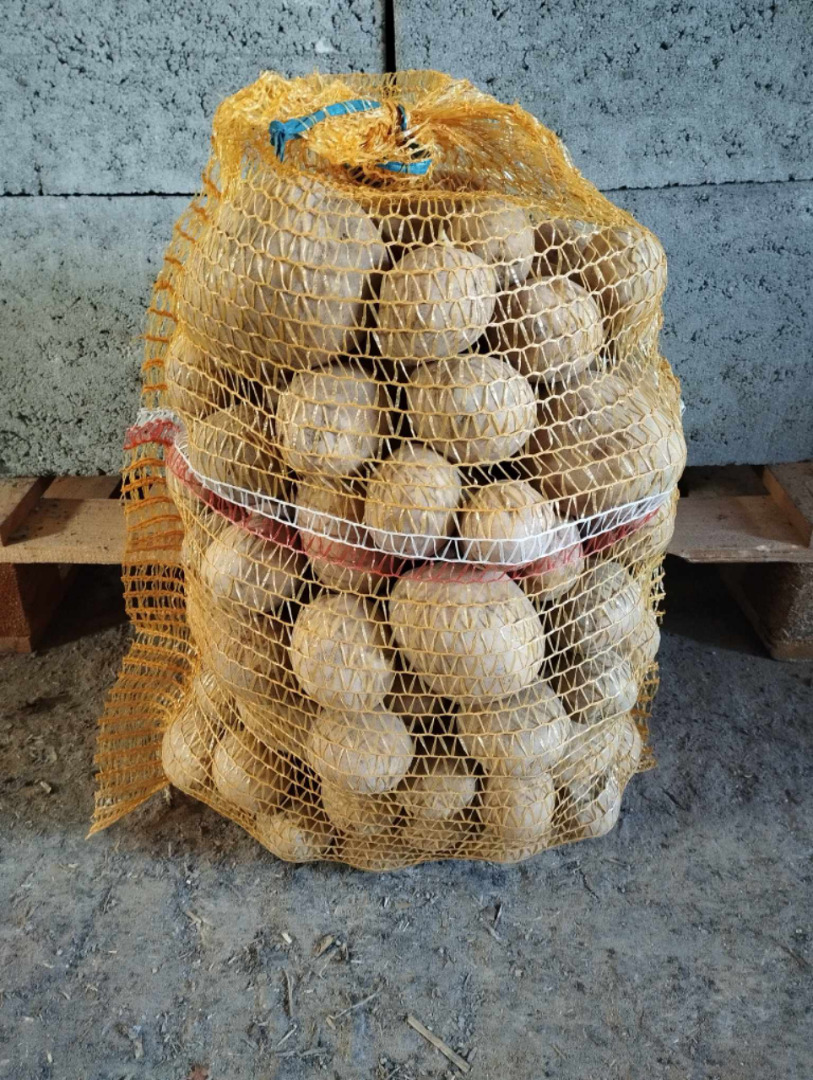 Queen Anna, Gala, Lilly potatoes