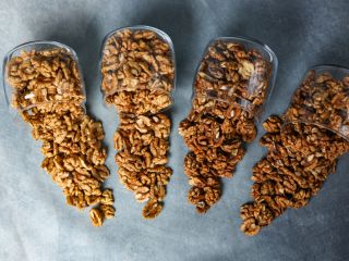Yasmina Company is a direct exporter of walnuts from