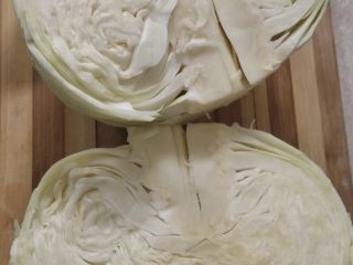 Good quality cabbage, ~ 4 kg / head