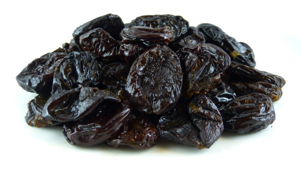 I will sell hot air-dried Hungarian plums
