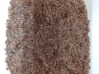 Brown linseed harvest 2023 Purity 97-98% Humidity max 8%