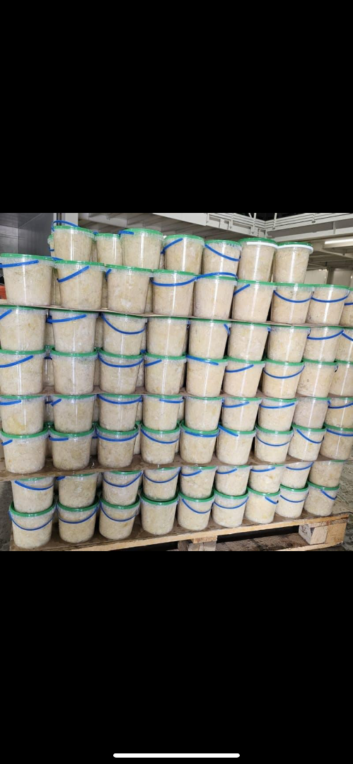Hello, I am a producer of Sauerkraut and Pickled Cucumbers and I will be happy to establish permanent cooperation with my customers