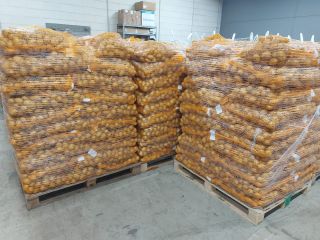We have red skin potatoes for sale. Can offer