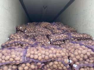 Our company offers for sale potatoes of different varieties